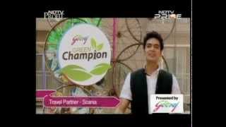 Godrej Green Champion - Episode 1