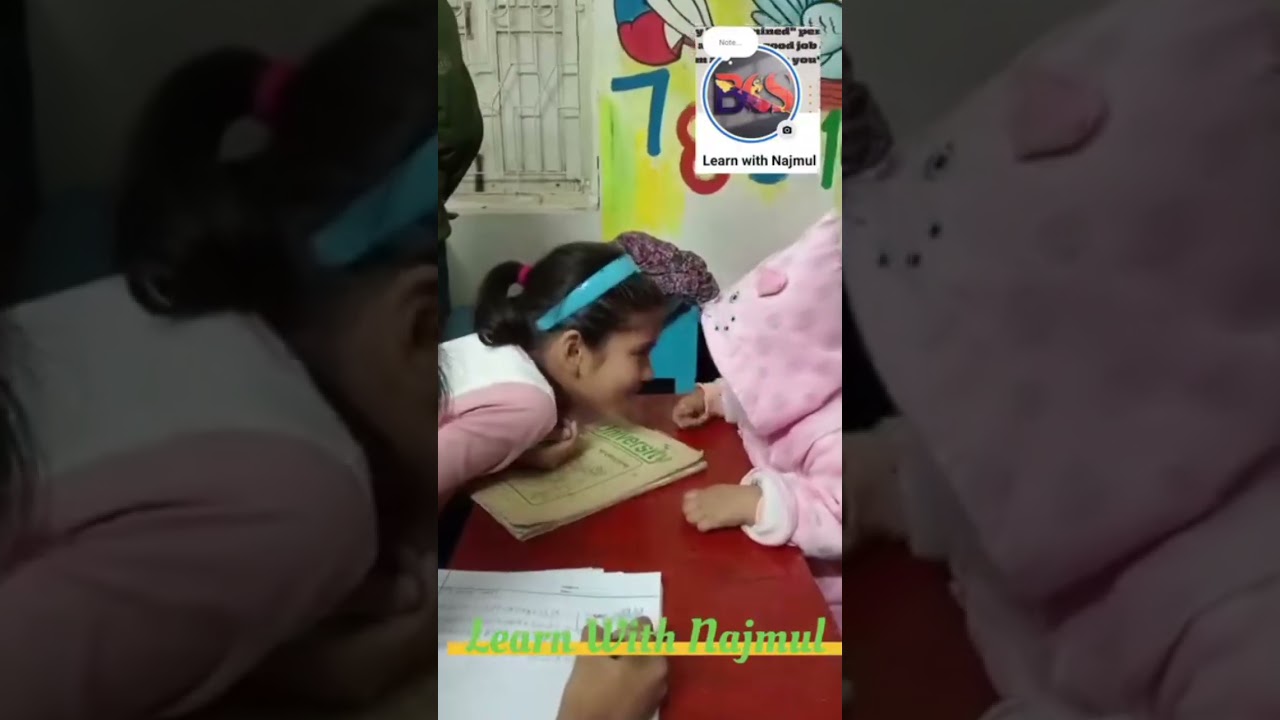 New English teacher. 