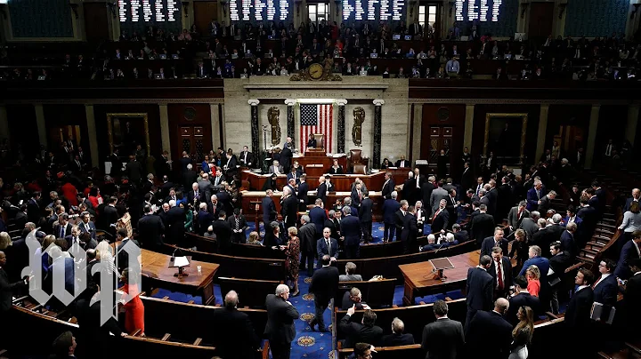 Watch: House final vote on articles of impeachment (FULL LIVE STREAM) - DayDayNews