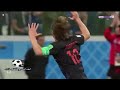 اهداف مباراة كرواتيا والارجنتين 3-0 انهيار ميسى واقصائه جنون رؤوف خليف HD