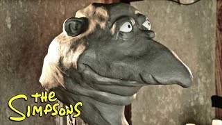 NEW PROJECT: 1:1 Scale Hans Moleman Bust!