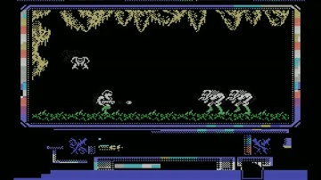 Bestial Warrior (MSX)