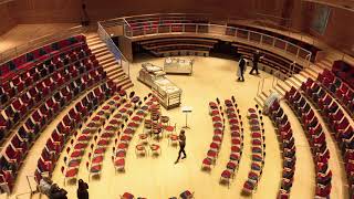 Pierre Boulez Saal: 360º Salle Modulable