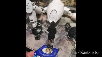 Patrol Mecha 1/35 (scratch work)