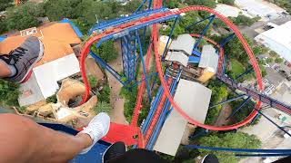 Sheikra Busch gardens Tampa bay