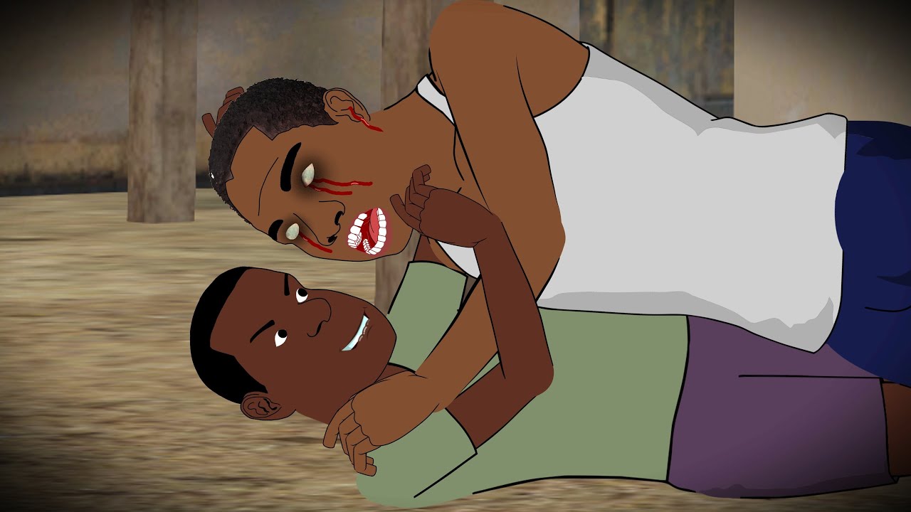 TOUT MOUN DEAD  epizòd 1 ( nouvo feyton tikomik 2025 ) T.M.D 🧟‍♂️