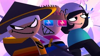 Fnf Popcorn Mod Cinema