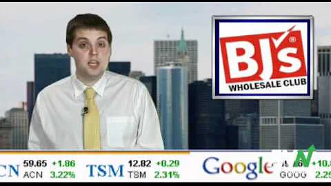 BJs Wholesale Entered Into Agreement To Be Acquired In All-Cash Transaction Valued At $2.8B