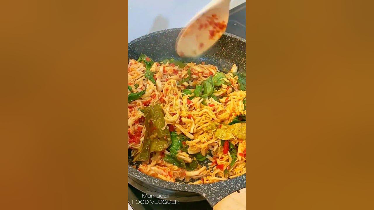 nasi bakar ayam suwir kemangi #fypシ #foodblogger #resepnasibakar  #jajananviral #serunyakuliner