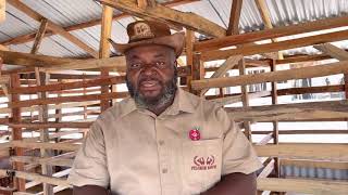 The differences between Boer, Kalahari Red and local goats by Dr John Abraham Godson