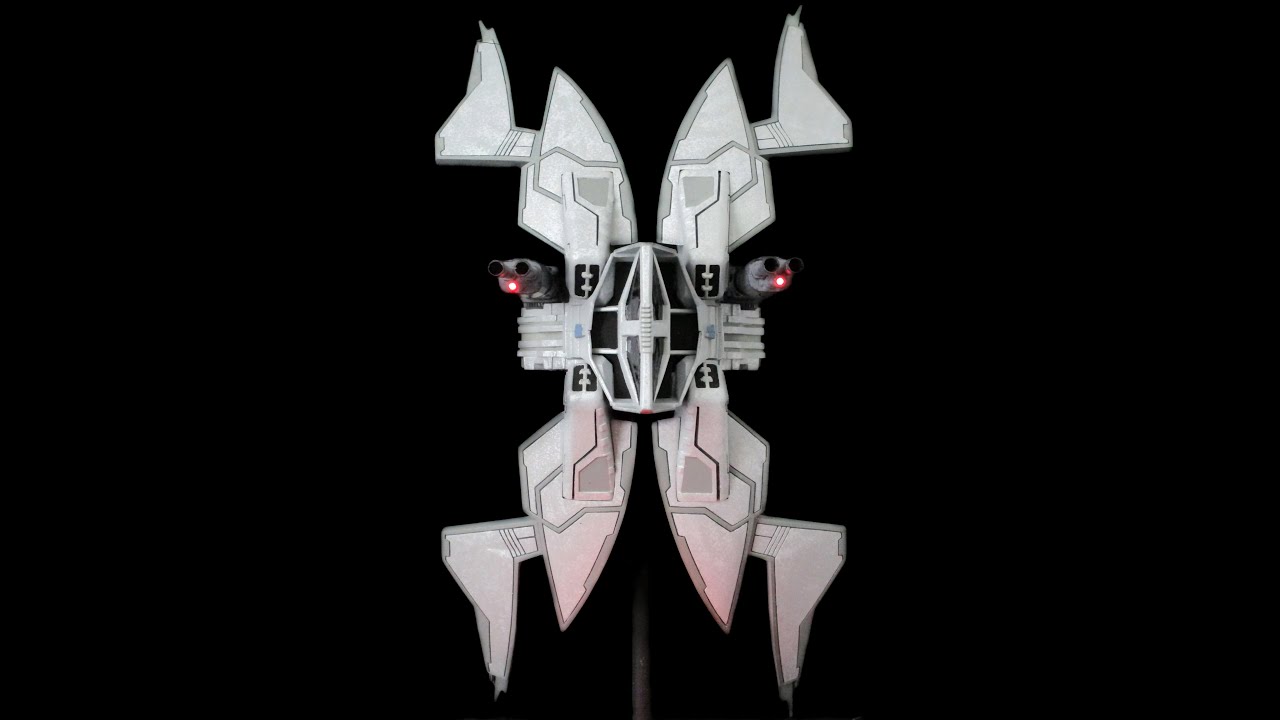 Xizors Virago from Star Wars Shadows of the Empire YouTube