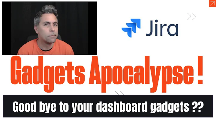 Bye Bye to Jira Dashboard Gadgets?