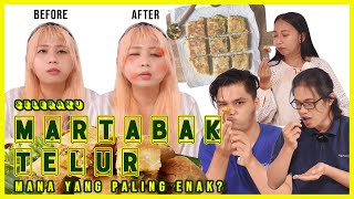 BATTLE  MARTABAK TELUR! Mana Yang Paling Enak? | Seleraku | OfCOS TV