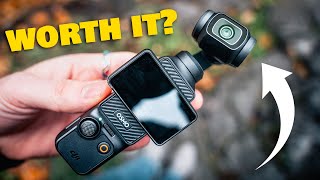 DJI OSMO POCKET 3 — watch this before you buy