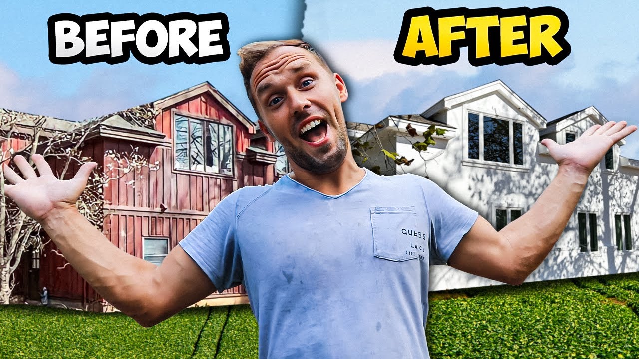 I Transformed My House in 4 Days—Here’s How It Turned Out!