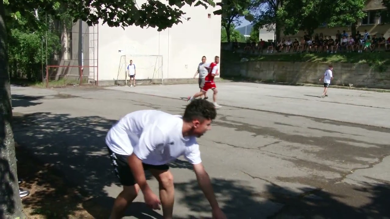 Финална футболна среща   ПГ Ген   Владимир Заимов