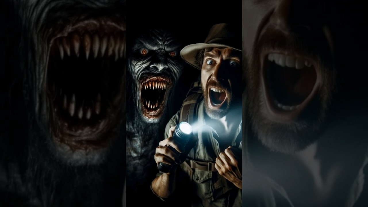 "Awakening the Forgotten: A Ruins Horror"