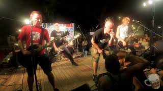 Nafra Crimen De Estado Rip Barcelona Festes Alternatives Del Raval 2023