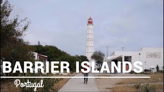 Portugal: Ilha Deserta and Farol Island
