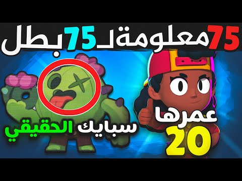 75 معلومة عن 75 بطل مستحيل تكون تعرفها 