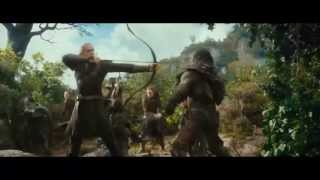 Der Hobbit - Smaugs Einöde (Offizieller Deutscher Trailer) HD