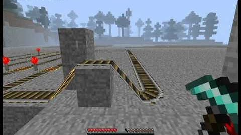 Train Track Selector