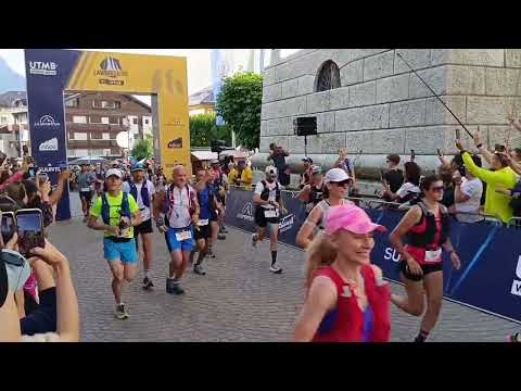Lavaredo Ultra Trail 50K Start - 2026