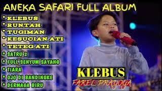 FAREL PRAYOGA FULL ALBUM Terbaru Paling Populer 2022 - Klebus ,Runtah,Tugiman,Kesucian Ati