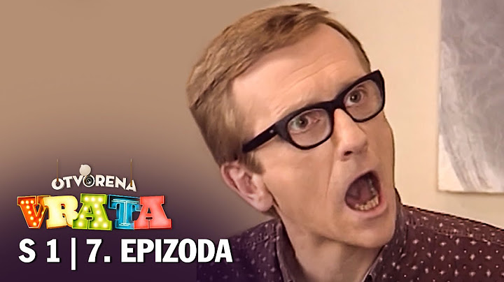 Otvorena vrata | Sezona 01 | Epizoda 07 - Konstantin de Sisti (HD remasterizovano)