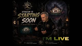 Waiting to Jump 20yrs to POE 2 0.0.5 until then we wait. Podcast with @talkativetri at 8pm.