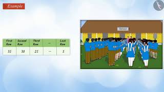 nth term of an Arithmetic Progression (AP) | Part 1/3 | English | Class 10