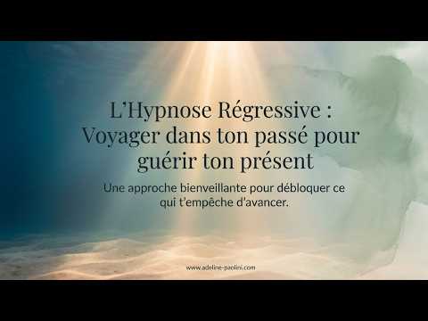 L'hypnose régressive spirituelle en vidéo