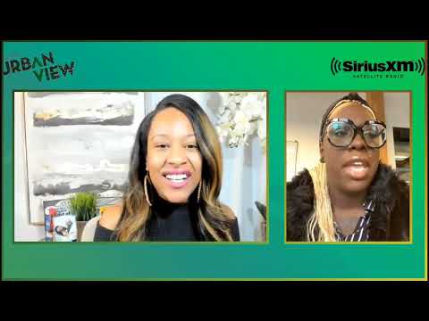 Reecie Hosts SiriusXM's Heather B Live feat. Candace McDuffie for Woman to Woman Wednesdays 12-21-22