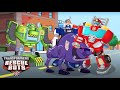 Transformers rescue bots  saison 2 pisode 13  animations  transformateurs enfants