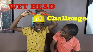 EXTREME Wet Head Challenge - Qui sera le malchanceux?😂 | K-Boyz TV