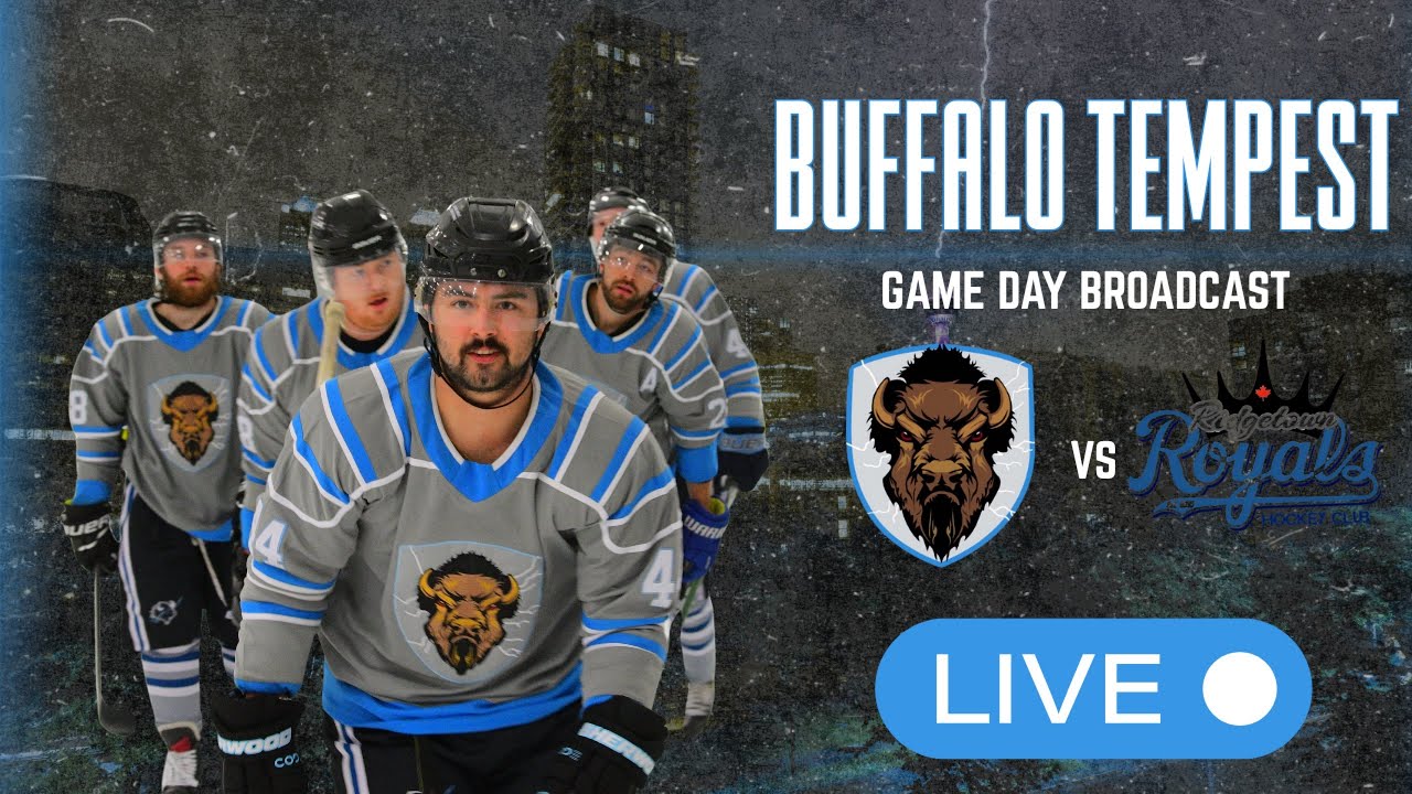 Buffalo Tempest vs Ridgetown Royals 11/28/2025 APHL