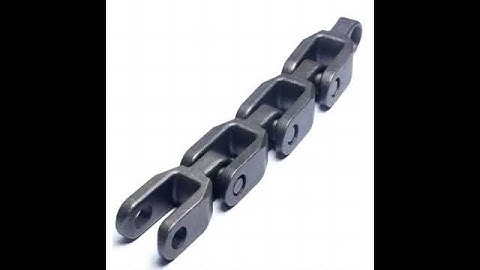 F801 Cast Conveyor Chain #machine #cnc #robot#LPG Bottle