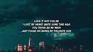 good loyal thots | Odetari (lyrics)