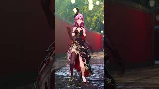Tower Of Fantasy|Butterflies|Lan #Lan #란 #岚 #ラン #TowerOfFantasy #ToF #幻塔 #타워오브판타지 #SHORTS