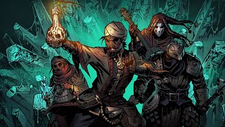 The Chloroplast of Cosmarium (EXTENDED)  The Color of Madness  Darkest Dungeon OST
