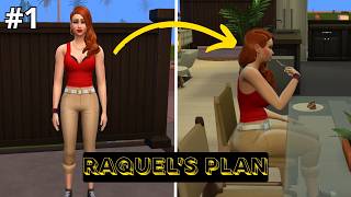 She overindulged in food RAQUEL S PLAN - Weight Gain Story Episode