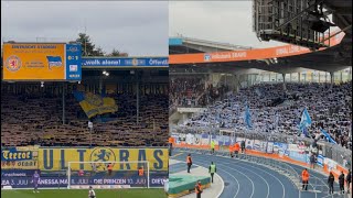 Eintracht Braunschweig 🆚 Hertha BSC | STADIONVLOG