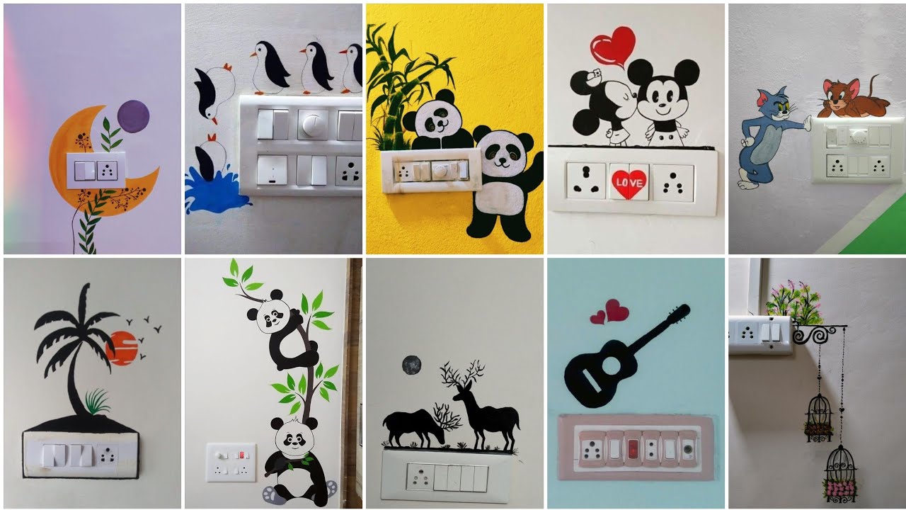 50+ Switchboard Sticker Design Ideas CuteAesthetic Switchboard Sticker ...
