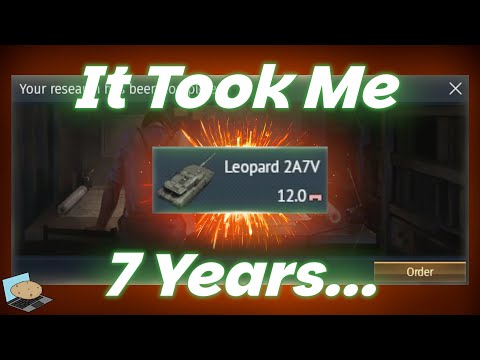 The Warthunder Grind Is Too Long... 😭