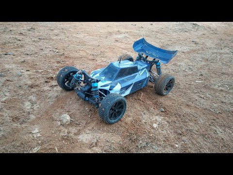 ftx vantage brushed top speed