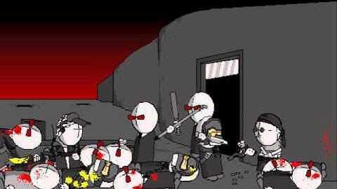 Madness Combat 9 Aggregation Edited