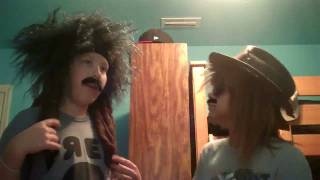 Eienstein And The Bannana Man