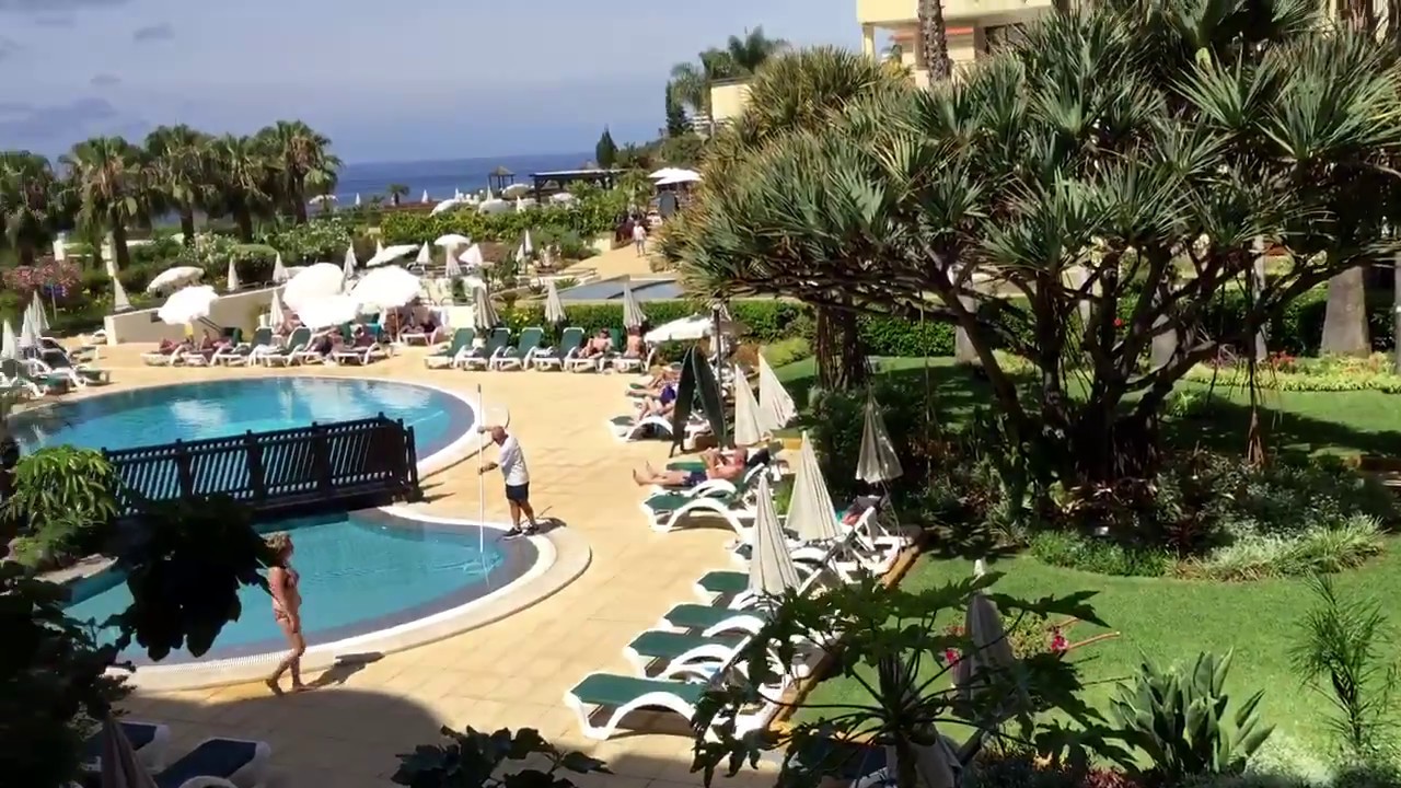 Eden Mar Suite Hotel Madeira, Junior Suite 