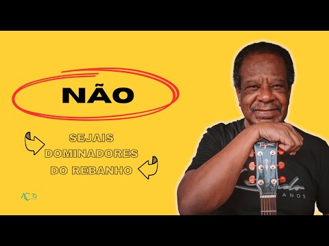 Não Sejais Dominadores #cortes #adhemardecampos