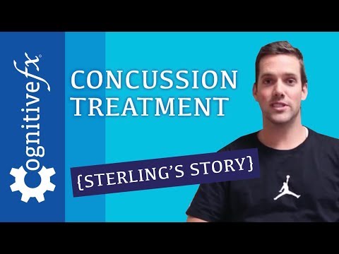 Concussion Treatment [Sterling's Success Story] (2016)